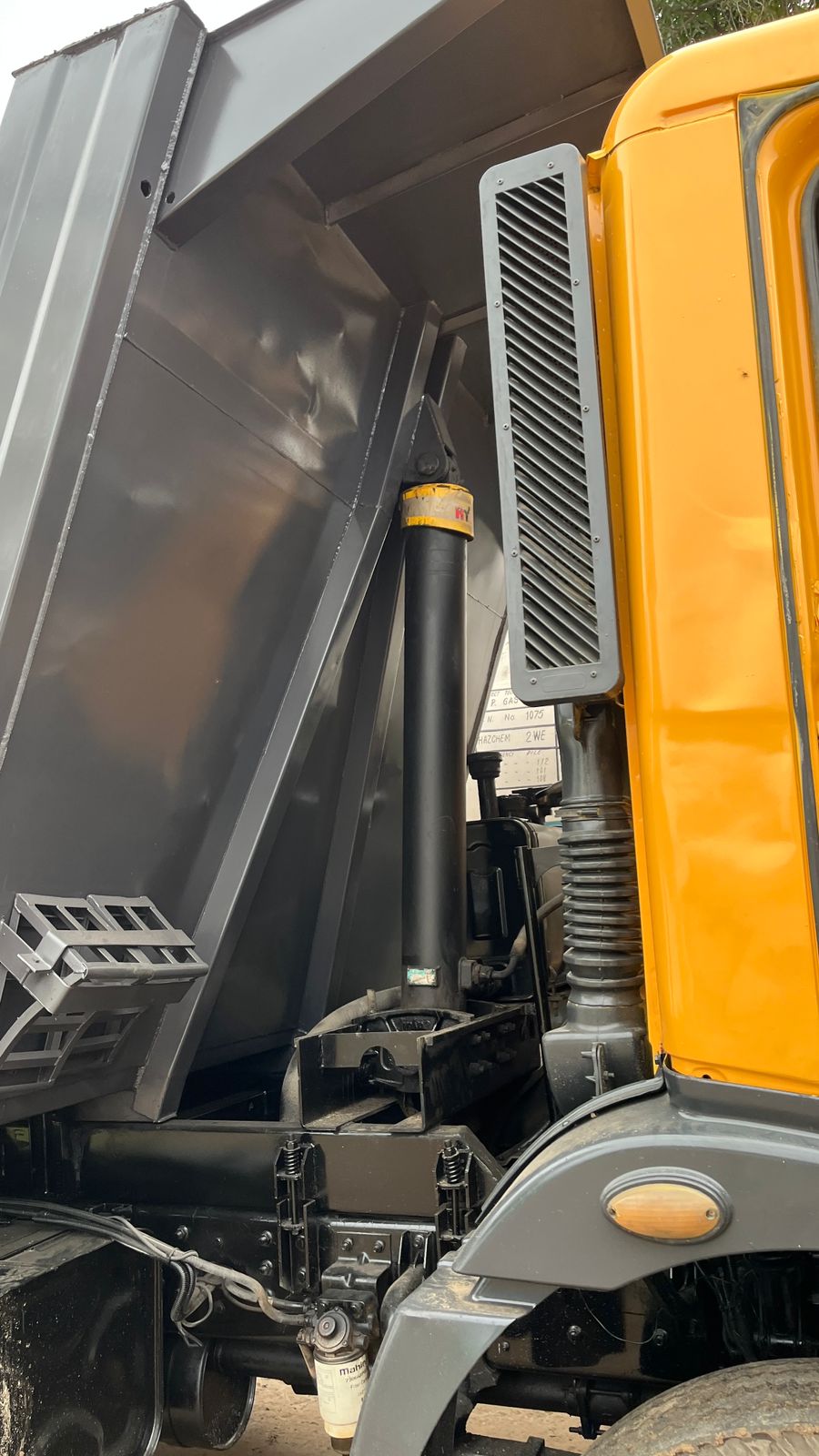 Akash Transport Hyva 3